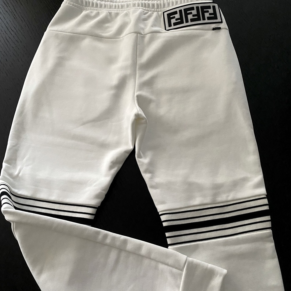 AUTHENTIC FENDI MEN’S JOGGERS